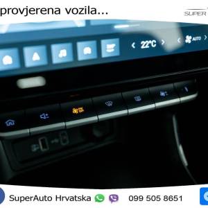 NOVO MG ZS EV 51 kWh Luxury 177 KS, LED+ACC+PANO+GR SJED+360+VIRT+PDC