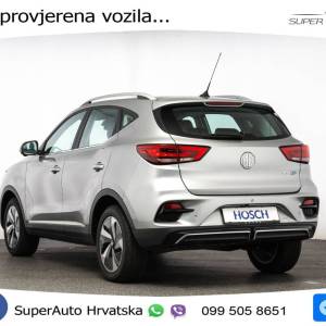 NOVO MG ZS EV 51 kWh Luxury 177 KS, LED+ACC+PANO+GR SJED+360+VIRT+PDC