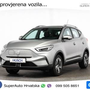 NOVO MG ZS EV 51 kWh Luxury 177 KS, LED+ACC+PANO+GR SJED+360+VIRT+PDC
