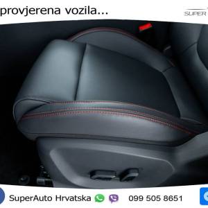 NOVO MG ZS EV 51 kWh Luxury 177 KS, LED+ACC+PANO+GR SJED+360+VIRT+PDC