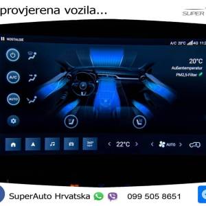 NOVO MG ZS EV 51 kWh Luxury 177 KS, LED+ACC+PANO+GR SJED+360+VIRT+PDC