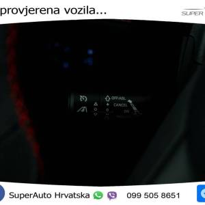 NOVO MG ZS EV 51 kWh Luxury 177 KS, LED+ACC+PANO+GR SJED+360+VIRT+PDC