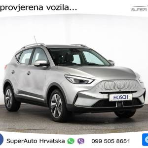 NOVO MG ZS EV 51 kWh Luxury 177 KS, LED+ACC+PANO+GR SJED+360+VIRT+PDC