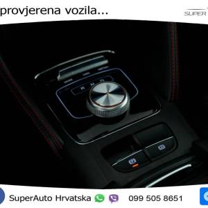 NOVO MG ZS EV 51 kWh Luxury 177 KS, LED+ACC+PANO+GR SJED+360+VIRT+PDC