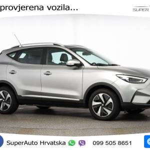 NOVO MG ZS EV 51 kWh Luxury 177 KS, LED+ACC+PANO+GR SJED+360+VIRT+PDC
