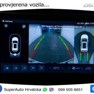 NOVO MG ZS EV 51 kWh Luxury 177 KS, LED+ACC+PANO+GR SJED+360+VIRT+PDC