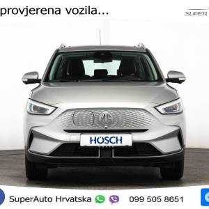 NOVO MG ZS EV 51 kWh Luxury 177 KS, LED+ACC+PANO+GR SJED+360+VIRT+PDC