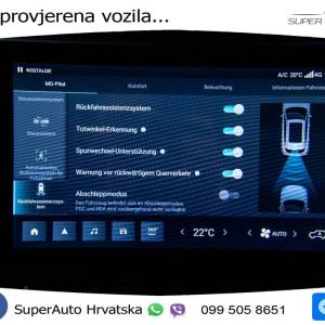 NOVO MG ZS EV 51 kWh Luxury 177 KS, LED+ACC+PANO+GR SJED+360+VIRT+PDC
