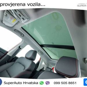 NOVO MG ZS EV 51 kWh Luxury 177 KS, LED+ACC+GR SJED+360+PANO