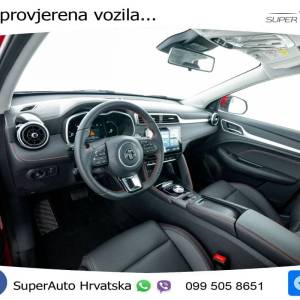 NOVO MG ZS EV 51 kWh Luxury 177 KS, LED+ACC+GR SJED+360+PANO