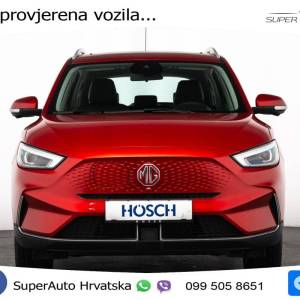 NOVO MG ZS EV 51 kWh Luxury 177 KS, LED+ACC+GR SJED+360+PANO