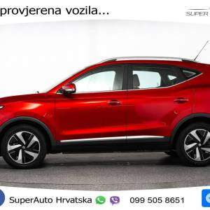 NOVO MG ZS EV 51 kWh Luxury 177 KS, LED+ACC+GR SJED+360+PANO