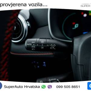 NOVO MG ZS EV 51 kWh Luxury 177 KS, LED+ACC+GR SJED+360+PANO