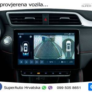 NOVO MG ZS EV 51 kWh Luxury 177 KS, LED+ACC+GR SJED+360+PANO