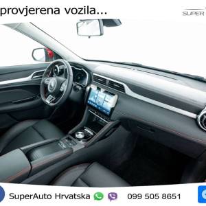 NOVO MG ZS EV 51 kWh Luxury 177 KS, LED+ACC+GR SJED+360+PANO