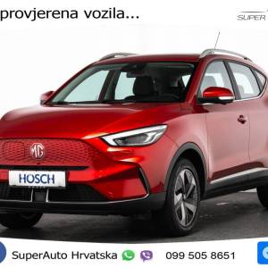 NOVO MG ZS EV 51 kWh Luxury 177 KS, LED+ACC+GR SJED+360+PANO