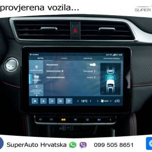NOVO MG ZS EV 51 kWh Luxury 177 KS, LED+ACC+GR SJED+360+PANO