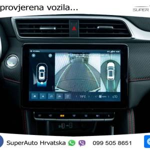 NOVO MG ZS EV 51 kWh Luxury 177 KS, LED+ACC+PANO+GR SJED+KAM+VIRT+PDC