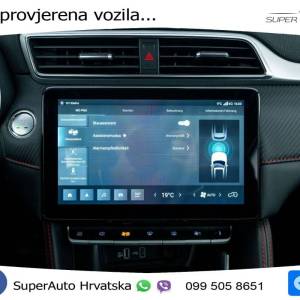 NOVO MG ZS EV 51 kWh Luxury 177 KS, LED+ACC+PANO+GR SJED+KAM+VIRT+PDC