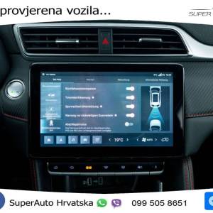 NOVO MG ZS EV 51 kWh Luxury 177 KS, LED+ACC+PANO+GR SJED+KAM+VIRT+PDC
