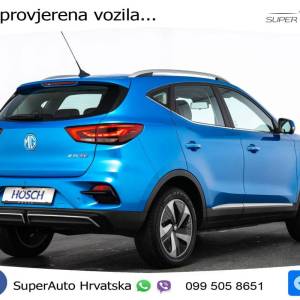 NOVO MG ZS EV 51 kWh Luxury 177 KS, LED+ACC+PANO+GR SJED+KAM+VIRT+PDC