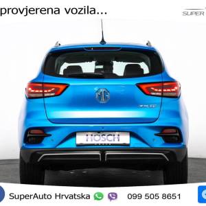 NOVO MG ZS EV 51 kWh Luxury 177 KS, LED+ACC+PANO+GR SJED+KAM+VIRT+PDC