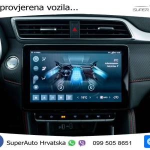 NOVO MG ZS EV 51 kWh Luxury 177 KS, LED+ACC+PANO+GR SJED+KAM+VIRT+PDC