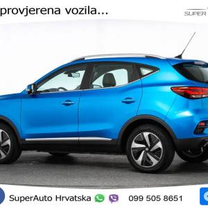 NOVO MG ZS EV 51 kWh Luxury 177 KS, LED+ACC+PANO+GR SJED+KAM+VIRT+PDC