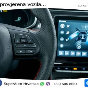 NOVO MG ZS EV 51 kWh Luxury 177 KS, LED+ACC+PANO+GR SJED+KAM+VIRT+PDC