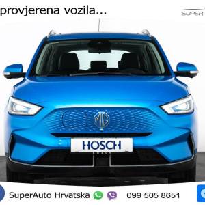 NOVO MG ZS EV 51 kWh Luxury 177 KS, LED+ACC+PANO+GR SJED+KAM+VIRT+PDC