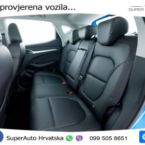 NOVO MG ZS EV 51 kWh Luxury 177 KS, LED+ACC+PANO+GR SJED+KAM+VIRT+PDC