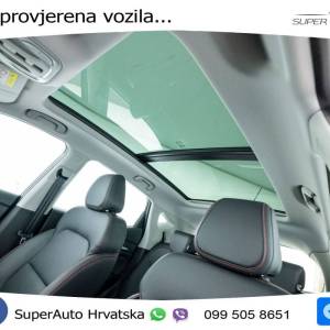 NOVO MG ZS EV 51 kWh Luxury 177 KS, KAM+GR SJED+PANO+VIRT