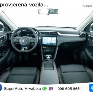 NOVO MG ZS EV 51 kWh Luxury 177 KS, KAM+GR SJED+PANO+VIRT