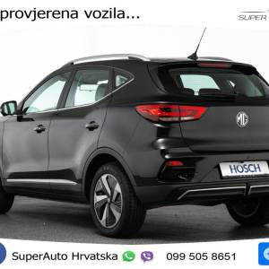NOVO MG ZS EV 51 kWh Luxury 177 KS, KAM+GR SJED+PANO+VIRT