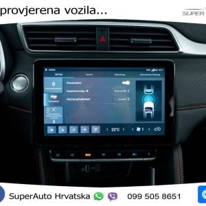 NOVO MG ZS EV 51 kWh Luxury 177 KS, KAM+GR SJED+PANO+VIRT