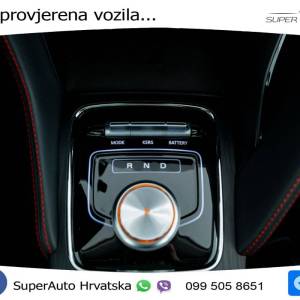 NOVO MG ZS EV 51 kWh Luxury 177 KS, KAM+GR SJED+PANO+VIRT
