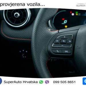 NOVO MG ZS EV 51 kWh Luxury 177 KS, KAM+GR SJED+PANO+VIRT