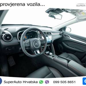 NOVO MG ZS EV 51 kWh Luxury 177 KS, KAM+GR SJED+PANO+VIRT