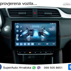 NOVO MG ZS EV 51 kWh Luxury 177 KS, KAM+GR SJED+PANO+VIRT
