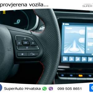 NOVO MG ZS EV 51 kWh Luxury 177 KS, KAM+GR SJED+PANO+VIRT