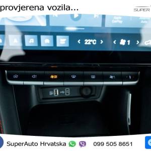 NOVO MG ZS EV 51 kWh Luxury 177 KS, KAM+GR SJED+PANO+VIRT