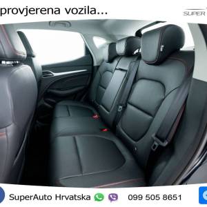 NOVO MG ZS EV 51 kWh Luxury 177 KS, KAM+GR SJED+PANO+VIRT