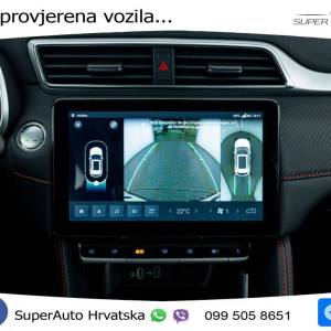 NOVO MG ZS EV 51 kWh Luxury 177 KS, KAM+GR SJED+PANO+VIRT