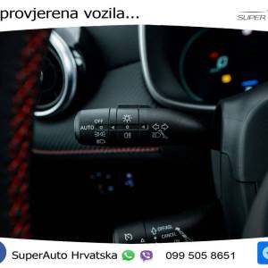 NOVO MG ZS EV 51 kWh Luxury 177 KS, KAM+GR SJED+PANO+VIRT