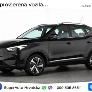 NOVO MG ZS EV 51 kWh Luxury 177 KS, KAM+GR SJED+PANO+VIRT