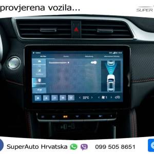 NOVO MG ZS EV 51 kWh Luxury 177 KS, KAM+GR SJED+PANO+VIRT