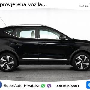 NOVO MG ZS EV 51 kWh Luxury 177 KS, KAM+GR SJED+PANO+VIRT