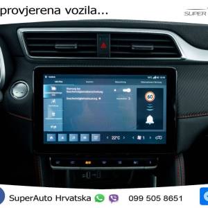 NOVO MG ZS EV 51 kWh Luxury 177 KS, KAM+GR SJED+PANO+VIRT