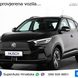 NOVO MG ZS EV 51 kWh Luxury 177 KS, KAM+GR SJED+PANO+VIRT