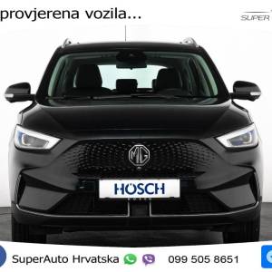 NOVO MG ZS EV 51 kWh Luxury 177 KS, KAM+GR SJED+PANO+VIRT